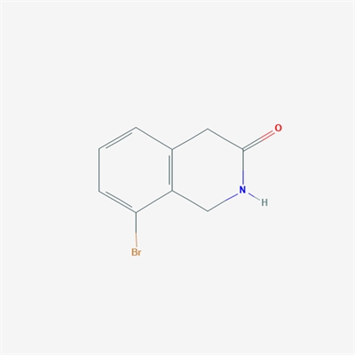 8-Bromo-1,4-dihydro-2H-isoquinolin-3-one