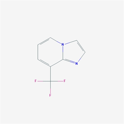 Imidazo[1,2-a]pyridine,8-(trifluoromethyl)-