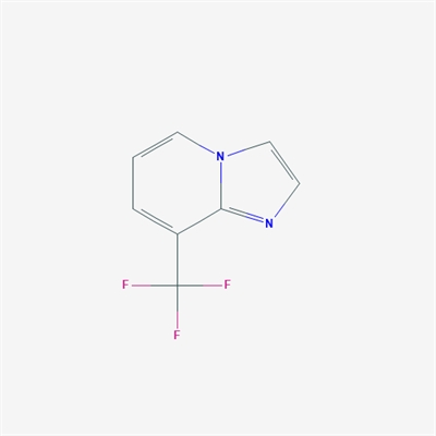 Imidazo[1,2-a]pyridine,8-(trifluoromethyl)-