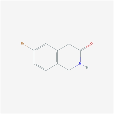 6-Bromo-1,4-dihydro-2H-isoquinolin-3-one