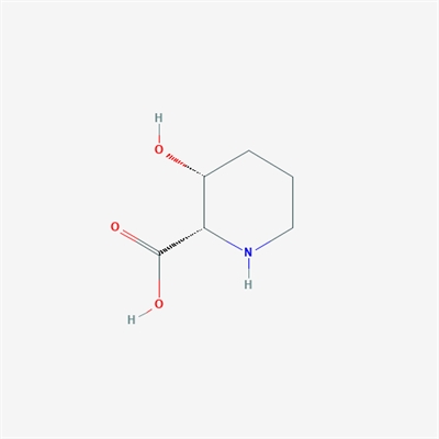 2-Piperidinecarboxylic acid, 3-hydroxy-, (2S,3R)-
