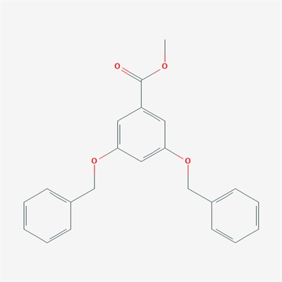 Benzoic acid, 3,5-bis(phenylmethoxy)-, methyl ester 