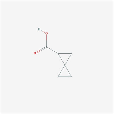 Spiro[2.2]pentane-1-carboxylic acid