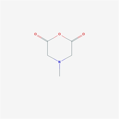 4-methylmorpholine-2,6-dione