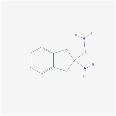 1H-Indene-2-methanamine, 2-amino-2,3-dihydro-