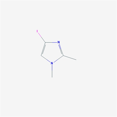 4-Iodo-1,2-dimethyl-1H-imidazole