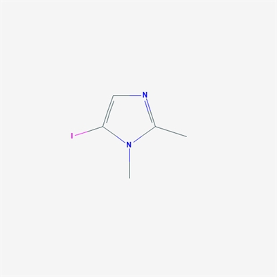 5-Iodo-1,2-dimethyl-1H-imidazole