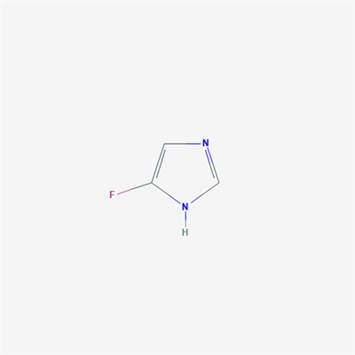 1H-Imidazole, 5-fluoro-