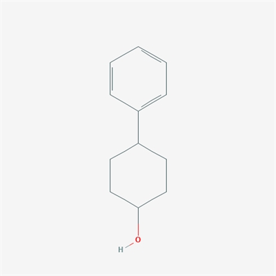 Cyclohexanol, 4-phenyl-, trans-