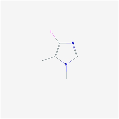 1H-Imidazole, 4-iodo-1,5-dimethyl-