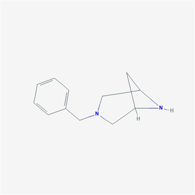 3,6-Diazabicyclo[3.1.1]heptane, 3-(phenylmethyl)-
