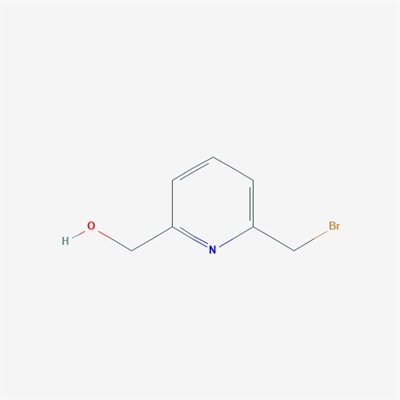 (6-(Bromomethyl)pyridin-2-yl)methanol