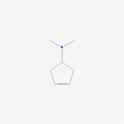 N,N-Dimethyl-3-cyclopenten-1-amine