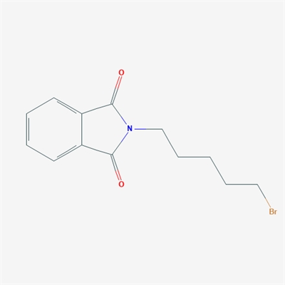 N-(5-bromopentyl)phthalimide