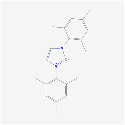 1,3-Bis(2,4,6-trimethylphenyl)-1,3-dihydro-2H-imidazol-2-ylidene