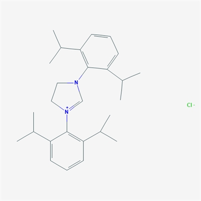 1,3-Bis-(2,6-diisopropylphenyl)imidazolinium chloride