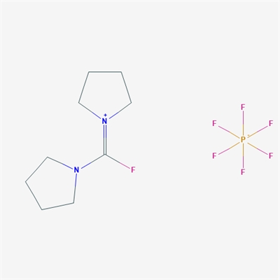 BTFFH;Fluoro-N,N,N',N'-bis(tetramethylene)formamidinium hexafluorophosphate