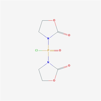 BOP-CL;Bis(2-oxo-3-oxazolidinyl)phosphinic chloride 