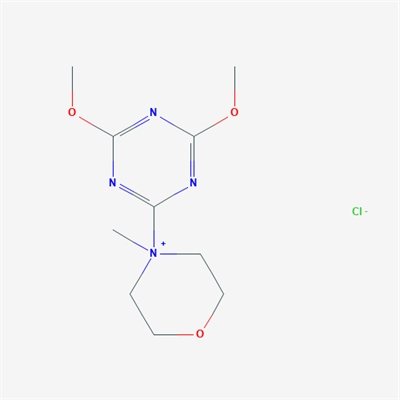 DMTMM;4-(4,6-Dimethoxy-1,3,5-triazin-2-yl)-4-methylmorpholinium chloride