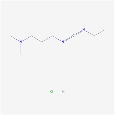 EDC.HCL;1-Ethyl-3-(3-dimethyllaminopropyl)carbodiimide hydrochloride