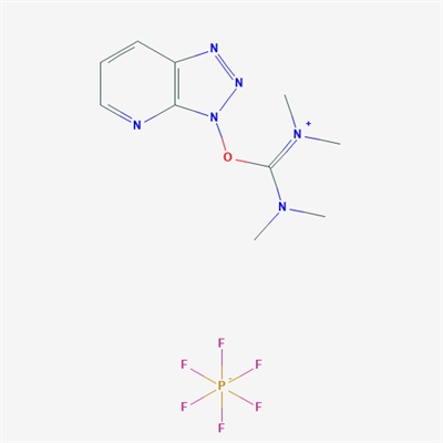 HATU;O-(7-Azabenzotriazol-1-yl)-N,N,N',N'-tetramethyluronium hexafluorophosphate