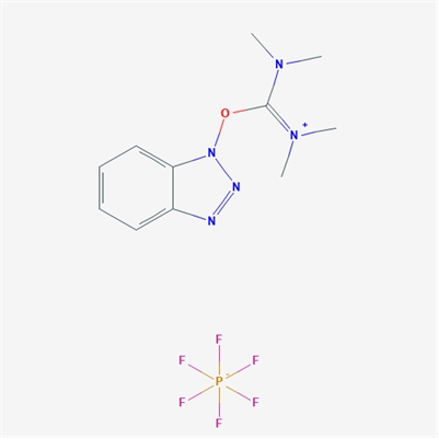 HBTU;O-(Benzotriazol-1-yl)-N,N,N',N'-tetramethyluronium hexafluorophosphate 