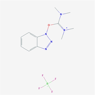 TBTU;O-(Benzotriazol-1-yl)-N,N,N',N'-tetra methyluronium tetrafluoroborate