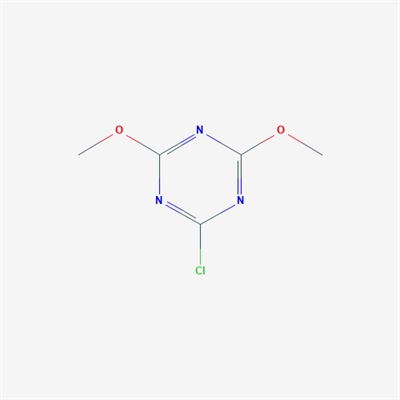 CDMT;2-Chloro-4,6-dimethoxy-1,3,5-triazine
