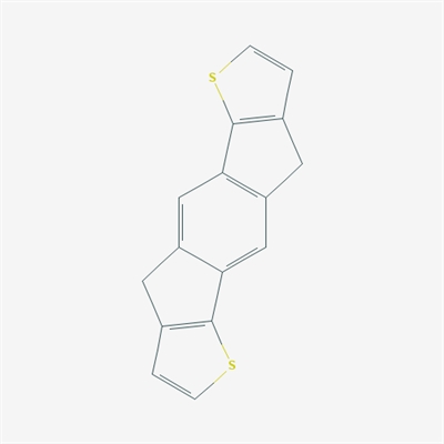 4,9-dihydro-s-indaceno[1,2-b:5,6-b']-dithiophene