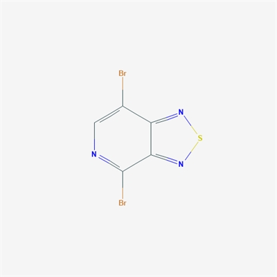 4,7-dibromo-[1,2,5]thiadiazolo[3,4-c]pyridine