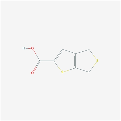 4,6-dihydrothieno[3,4-b]thiophene-2-carboxylic acid