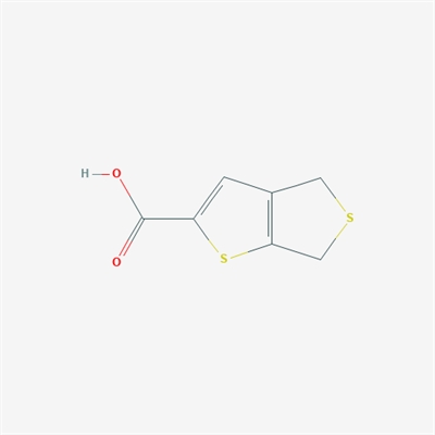 4,6-dihydrothieno[3,4-b]thiophene-2-carboxylic acid