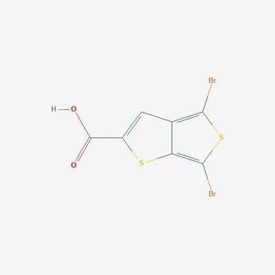 4,6-dibromothieno[3,4-b]thiophene-2-carboxylic acid