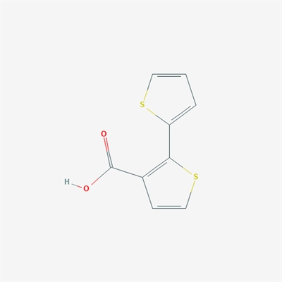[2,2'-bithiophene]-3-carboxylic acid