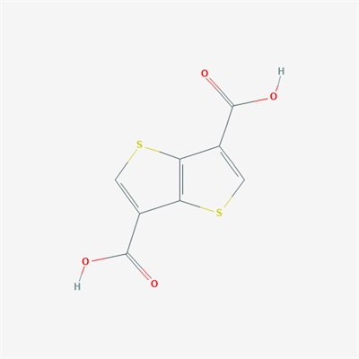 Thieno[3,2-b]thiophene-3,6-dicarboxylic acid