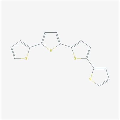 2-thiophen-2-yl-5-(5-thiophen-2-ylthiophen-2-yl)thiophene