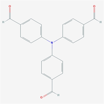 4,4μ,4-Nitrilotrisbenzaldehyde