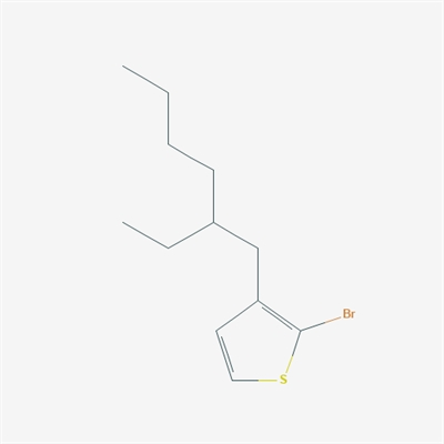 2-Bromo-3-(2-ethyl-hexyl)-thiophene