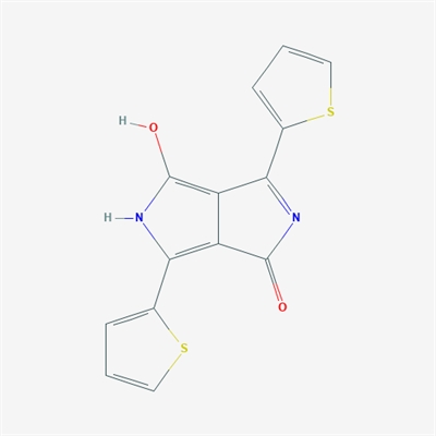 3,6-Di(thiophen-2-yl)pyrrolo[3,4-c]pyrrole-1,4(2H,5H)-dione