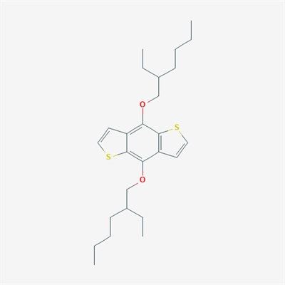4,8-Bis((2-ethylhexyl)oxy)benzo[1,2-b:4,5-b']dithiophene