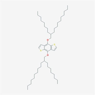 4,8-Bis((2-octyldodecyl)oxy)benzo[1,2-b:4,5-b’]dithiophene