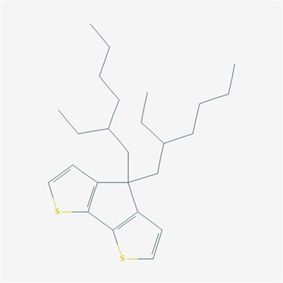 4,4-Bis(2-ethylhexyl)-4H-cyclopenta[1,2-b:5,4-b']dithiophene