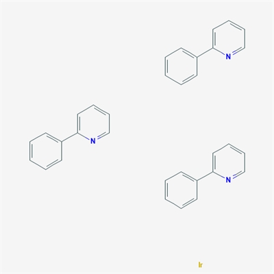 fac-Tris(2-phenylpyridine)iridium