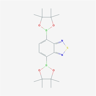 4,7-Bis(4,4,5,5-tetramethyl-1,3,2-dioxaborolan-2-yl)-2,1,3-benzothiadiazole
