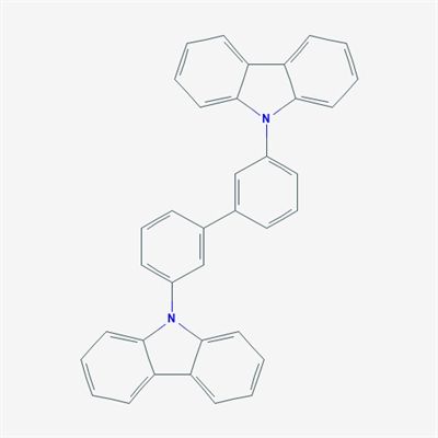 3,3'-Bis(N-carbazolyl)-1,1'-diphenyl