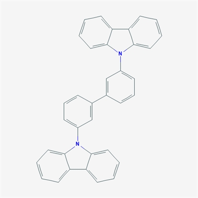 3,3'-Bis(N-carbazolyl)-1,1'-diphenyl