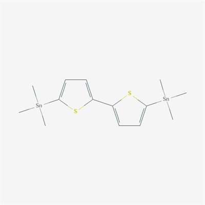 5,5'-Bis-trimethylstannanyl-[2,2']bithiophenyl