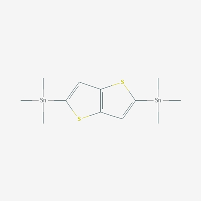 2,5-Bis(trimethylstannyl)thieno[3,2-b]thiophene