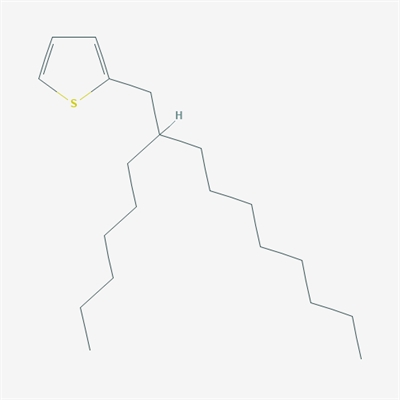 3-(2-Hexyl-decyl)-thiophene