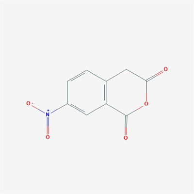 7-nitro-4H-isochromene-1,3-dione